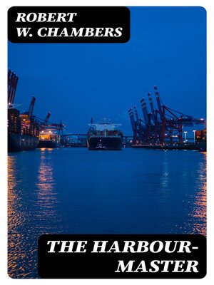 cover image of The Harbour-Master